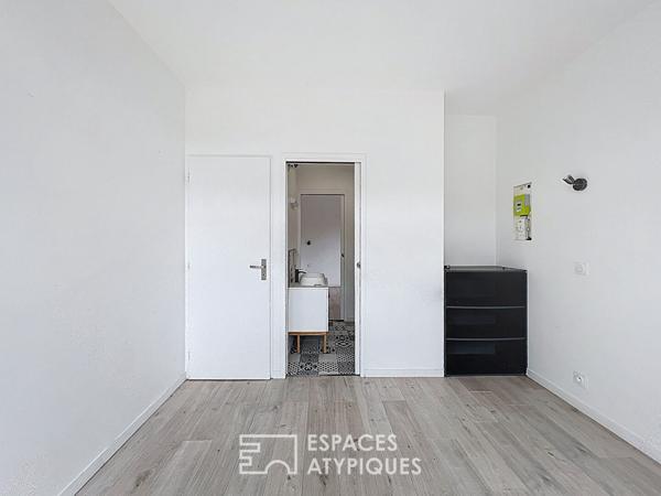 Maison familiale sur le parc Féau