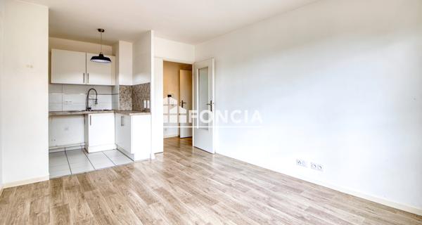 À vendre Appartement 2 pièces 38.5 m² - ÉRagny 95610