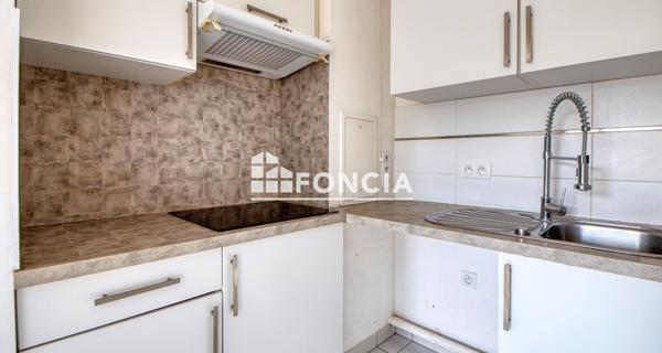 À vendre Appartement 2 pièces 38.5 m² - ÉRagny 95610