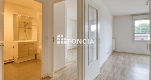 À vendre Appartement 2 pièces 38.5 m² - ÉRagny 95610