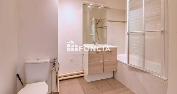 À vendre Appartement 2 pièces 38.5 m² - ÉRagny 95610