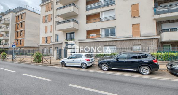 À vendre Appartement 2 pièces 38.5 m² - ÉRagny 95610