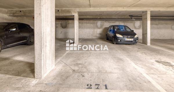 À vendre Appartement 2 pièces 38.5 m² - ÉRagny 95610