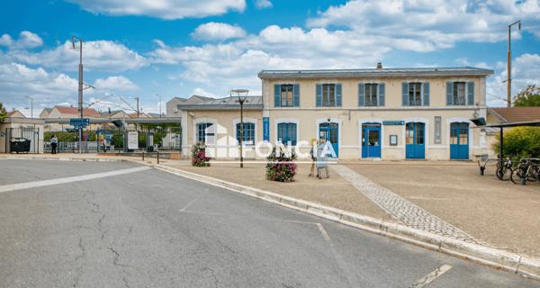 À vendre Appartement 2 pièces 38.5 m² - ÉRagny 95610