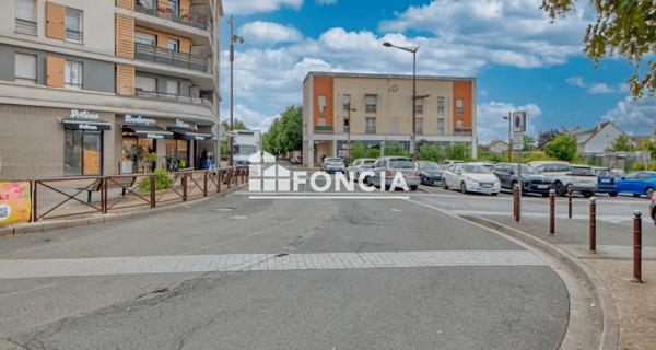 À vendre Appartement 2 pièces 38.5 m² - ÉRagny 95610