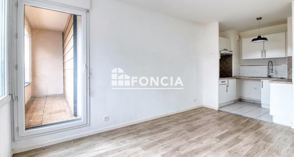À vendre Appartement 2 pièces 38.5 m² - ÉRagny 95610