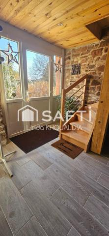 Rare ! Gîte meublé et rénové, prêt à exploiter.