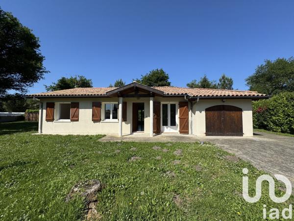 Maison à vendre 5 pièces 92 m² Saint-Jean-de-Marsacq