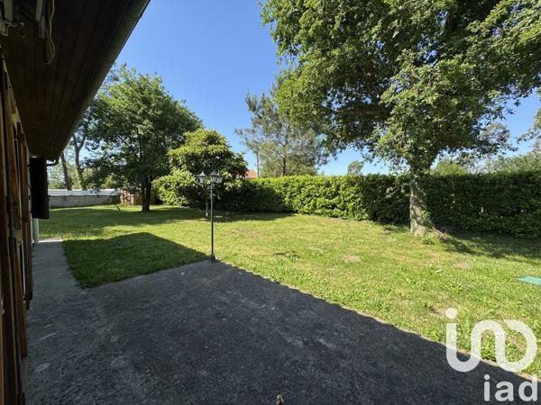 Maison à vendre 5 pièces 92 m² Saint-Jean-de-Marsacq