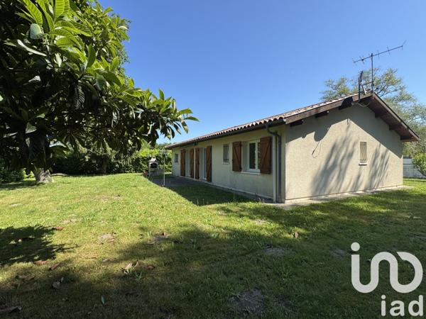 Maison à vendre 5 pièces 92 m² Saint-Jean-de-Marsacq