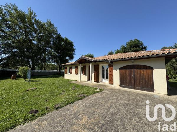 Maison à vendre 5 pièces 92 m² Saint-Jean-de-Marsacq