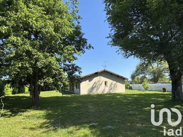 Maison à vendre 5 pièces 92 m² Saint-Jean-de-Marsacq