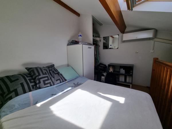 Narbonne plage (11100) Maison T2 de 26 m2 11560 Saint pierre la mer