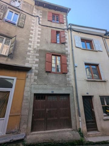 Maison à vendre |  Castillon-en-Couserans |  4 pièces | 104 m²