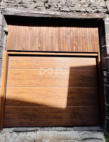 Maison de ville de type 3 avec garage, terrasse et jardinet