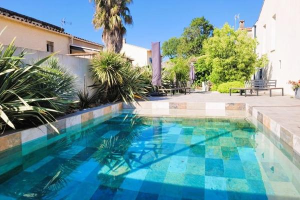 Maison à vendre |  Mauguio |  6 pièces | 178 m²