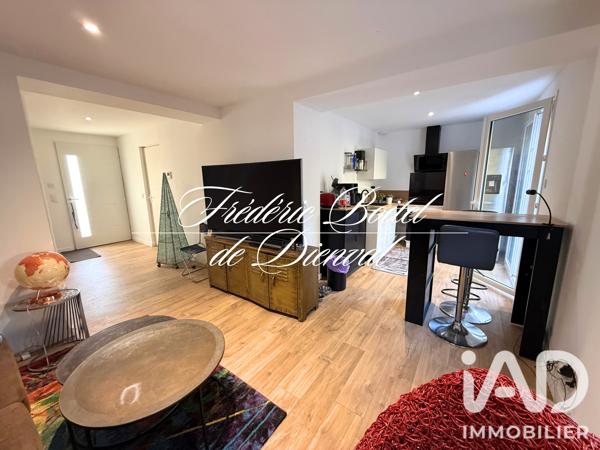 Maison à vendre 4 pièces 63,84 m² Perpignan