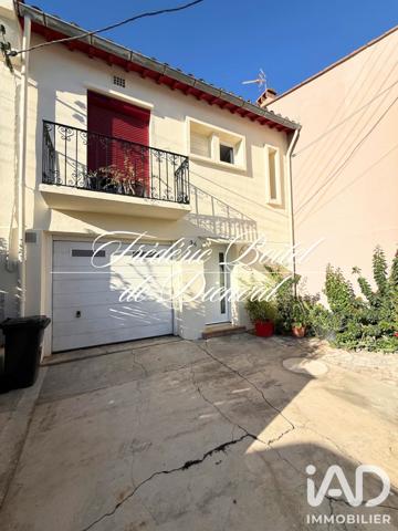 Maison à vendre 4 pièces 63,84 m² Perpignan