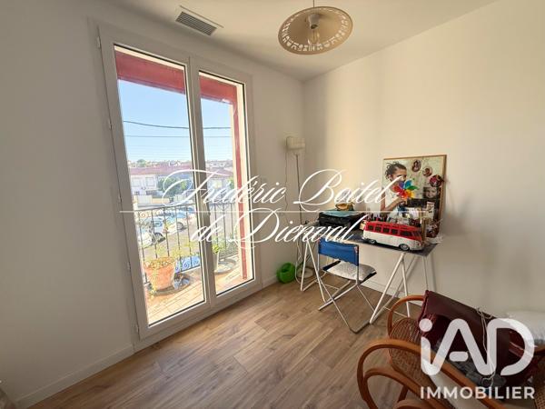 Maison à vendre 4 pièces 63,84 m² Perpignan