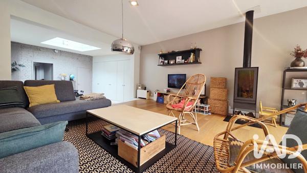Maison à vendre 4 pièces 112 m² Mouvaux