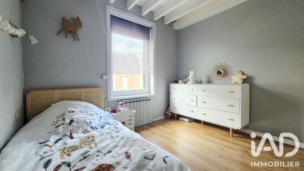 Maison à vendre 4 pièces 112 m² Mouvaux