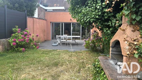 Maison à vendre 4 pièces 112 m² Mouvaux