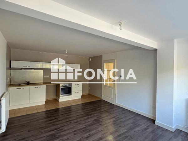 Location Appartement 2 pièces 44.24 m² - 70 RUE DES ARTILLEURS Angers 49000