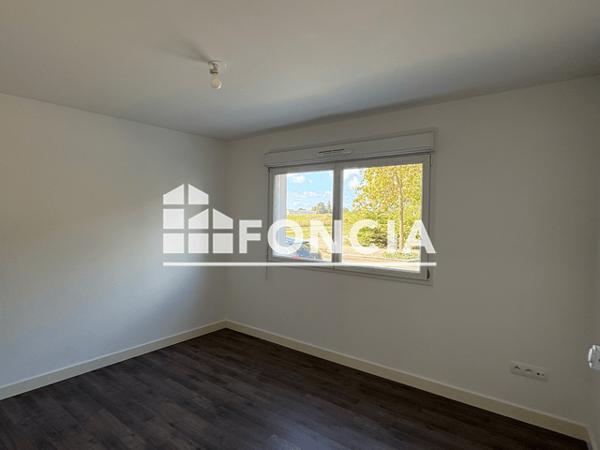 Location Appartement 2 pièces 44.24 m² - 70 RUE DES ARTILLEURS Angers 49000