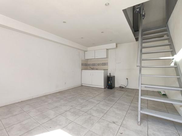Appartement Nantes T1 bis