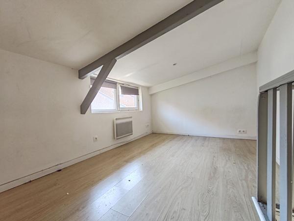 Appartement Nantes T1 bis