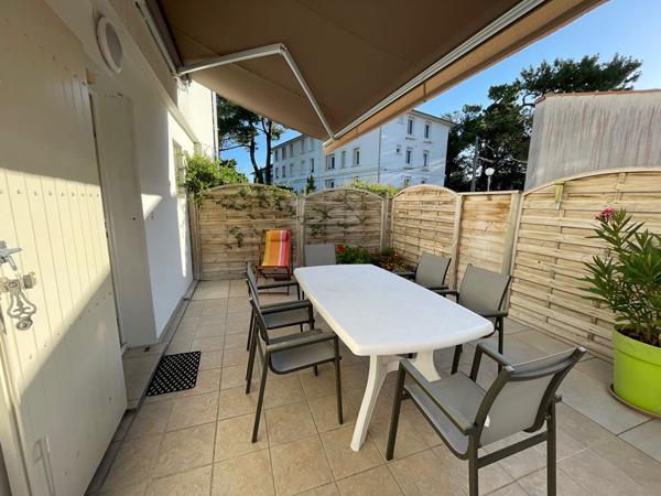 17110 SAINT GEORGES DE DIDONNE Quartier du parc, maison à 220m de la plage !