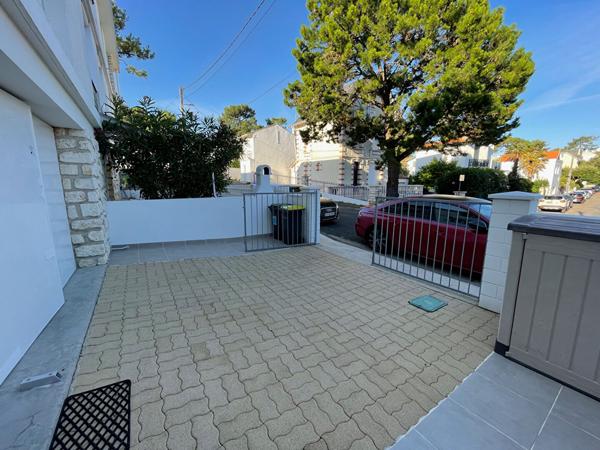 17110 SAINT GEORGES DE DIDONNE Quartier du parc, maison à 220m de la plage !