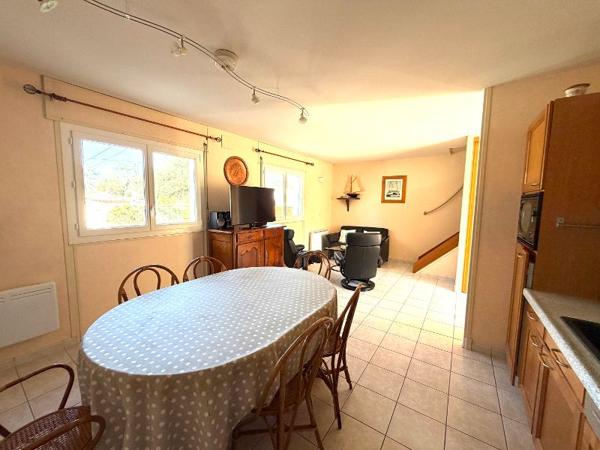 17110 SAINT GEORGES DE DIDONNE Quartier du parc, maison à 220m de la plage !