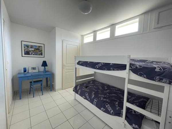 17110 SAINT GEORGES DE DIDONNE Quartier du parc, maison à 220m de la plage !