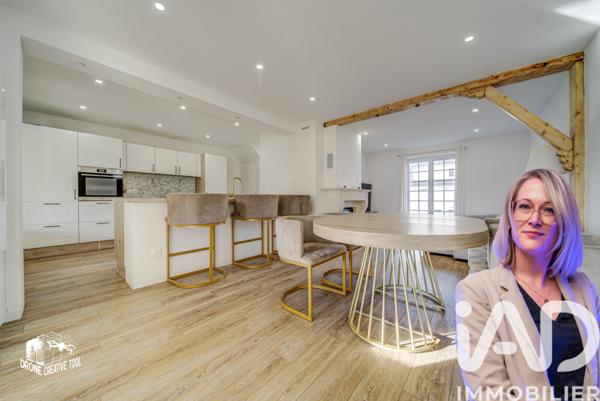 Maison à vendre 5 pièces 82 m² Guénange