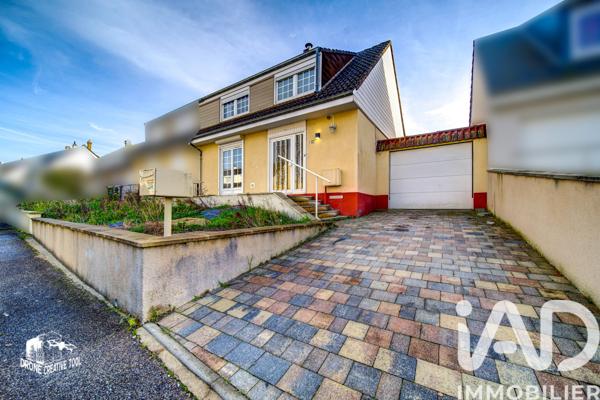 Maison à vendre 5 pièces 82 m² Guénange