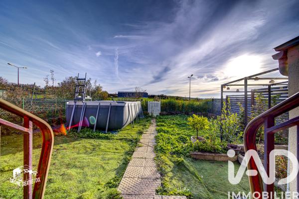 Maison à vendre 5 pièces 82 m² Guénange