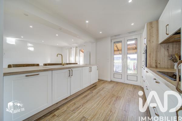 Maison à vendre 5 pièces 82 m² Guénange