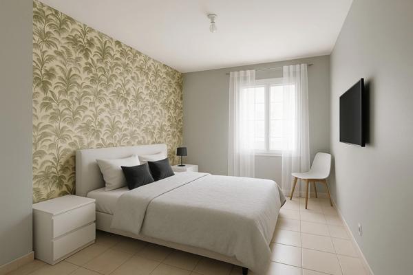 Appartement à vendre 4 pièces LA SEYNE SUR MER (83)