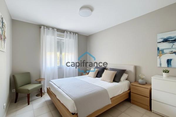 Appartement à vendre 4 pièces LA SEYNE SUR MER (83)