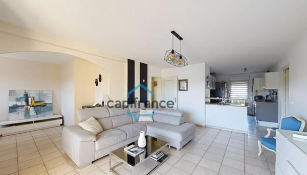 Appartement à vendre 4 pièces LA SEYNE SUR MER (83)