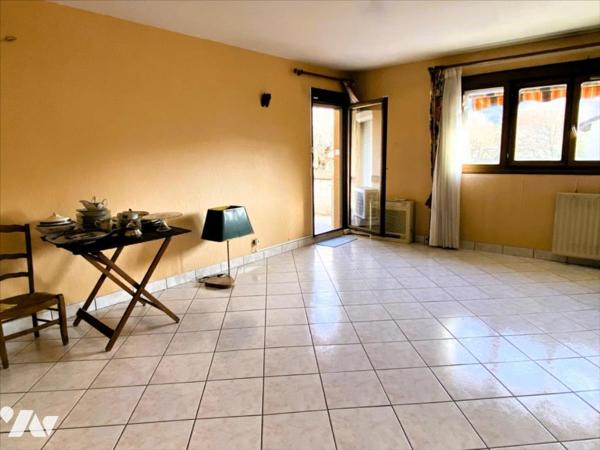 Saint-Alban-Leysse - T4 avec garage double