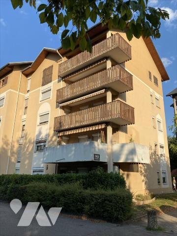 Saint-Alban-Leysse - T4 avec garage double