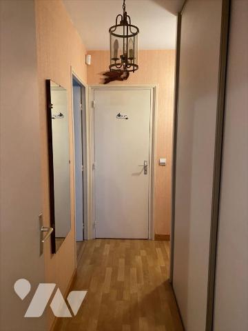 Saint-Alban-Leysse - T4 avec garage double