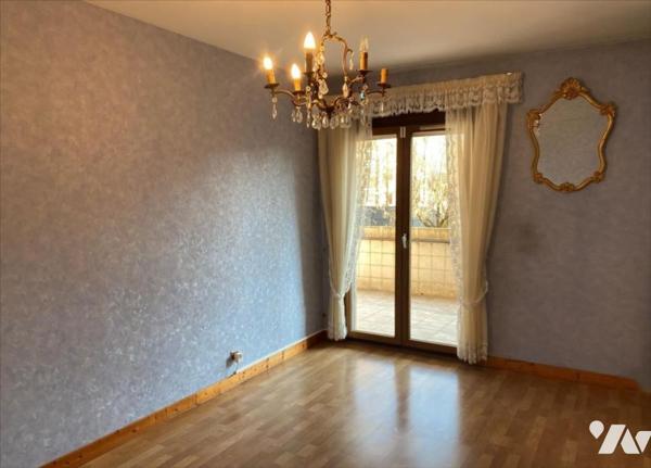 Saint-Alban-Leysse - T4 avec garage double