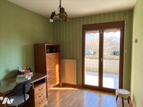 Saint-Alban-Leysse - T4 avec garage double