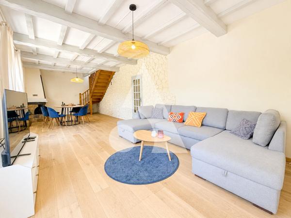Maison 5 pièces 120 m2