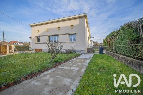 Maison à vendre 4 pièces 82 m² Verdun