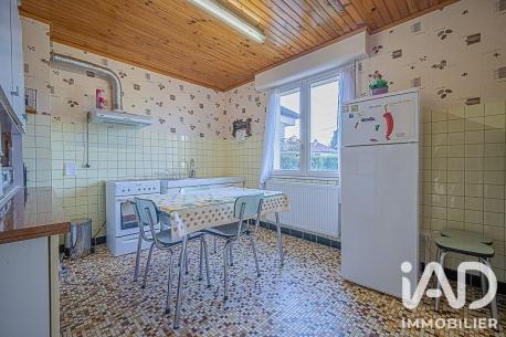 Maison à vendre 4 pièces 82 m² Verdun
