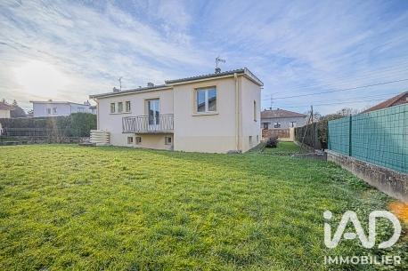 Maison à vendre 4 pièces 82 m² Verdun